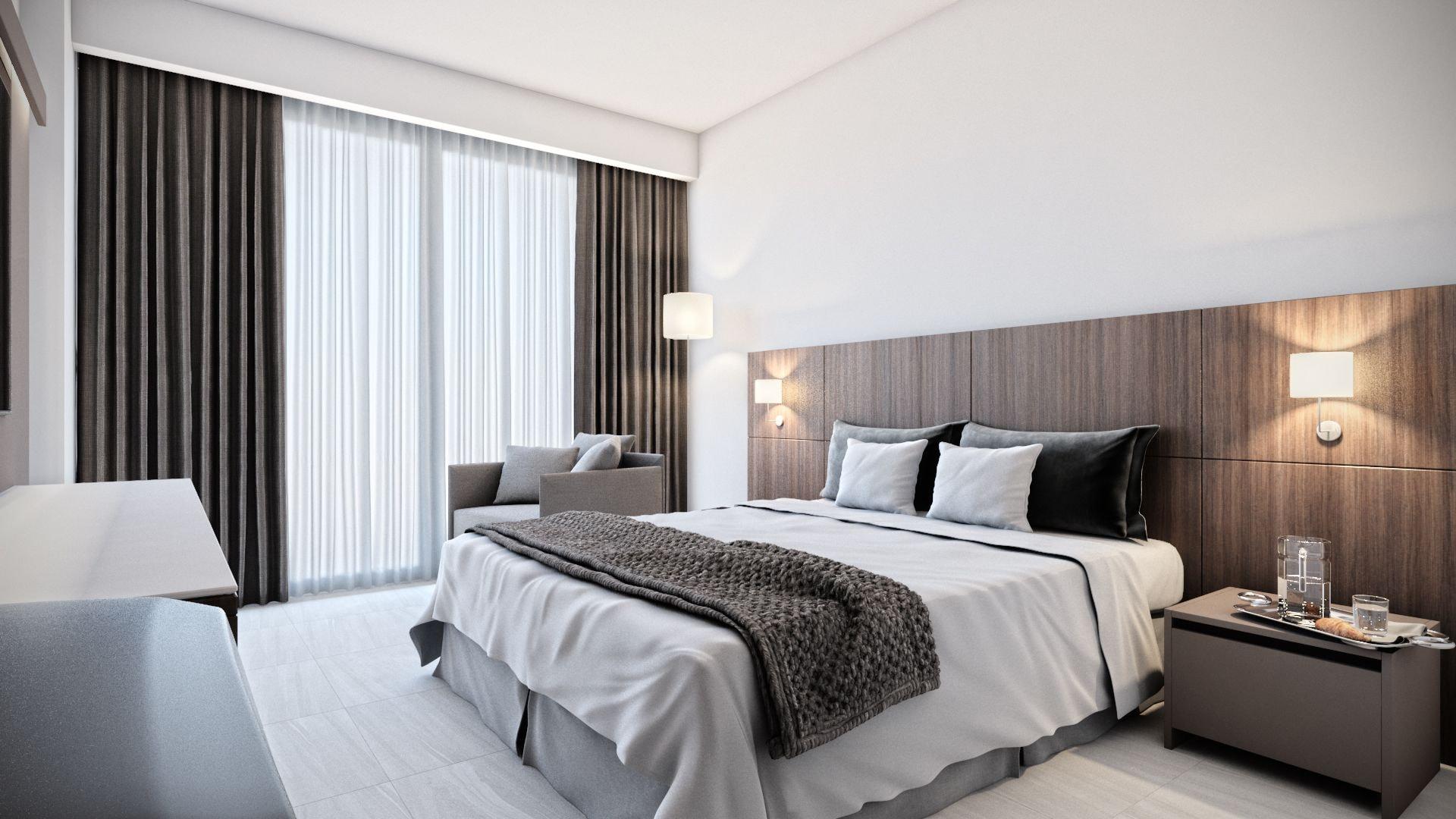 Eleana Hotel Aya Napa Dış mekan fotoğraf