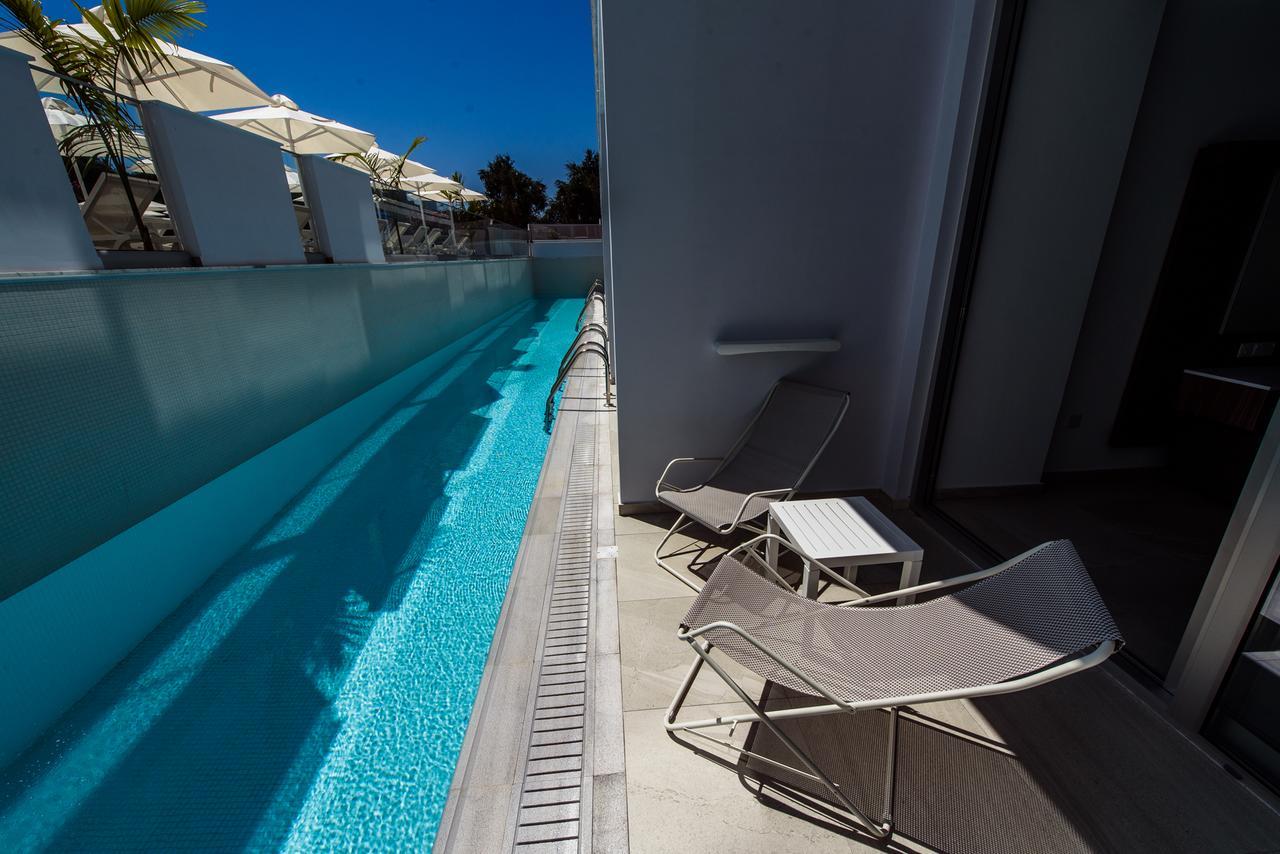 Eleana Hotel Aya Napa Dış mekan fotoğraf